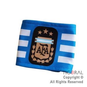 DISFRAZ HINCHA ARGENTINA TALLE 0 x 1